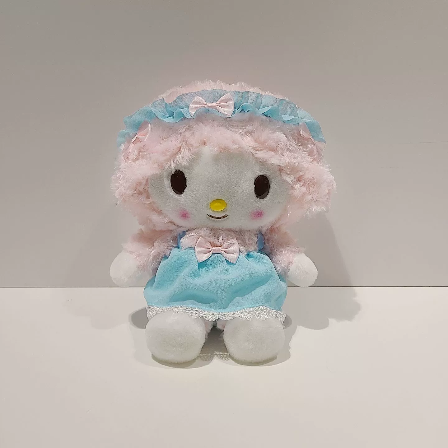 Small plush doll, pijama, cartoon cute toy