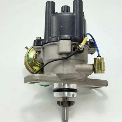 Distributor engine ignition