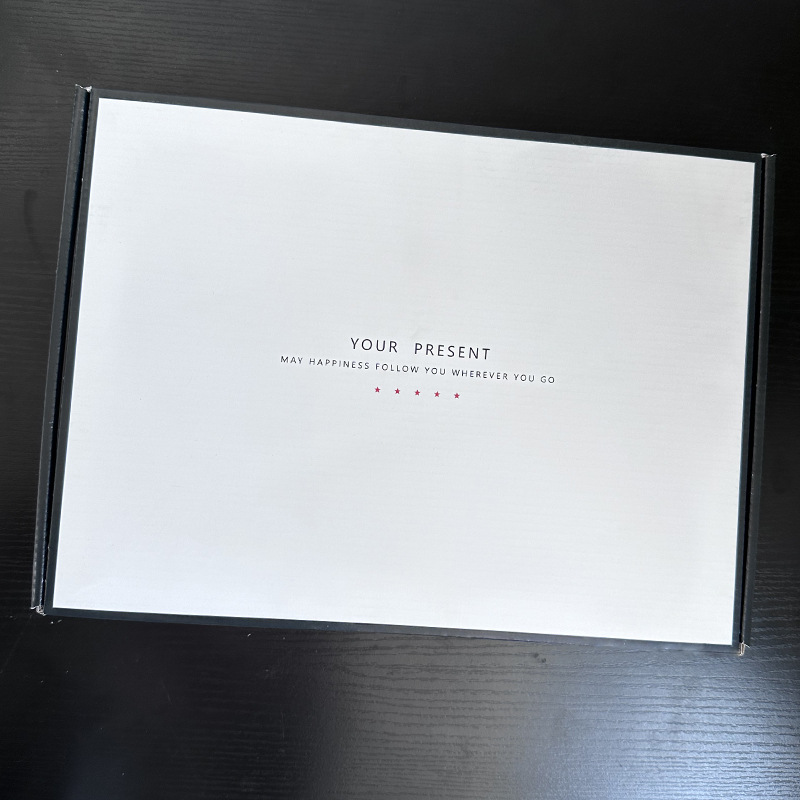 包装合集-飞机盒白色 纸盒（发出不支持售后）