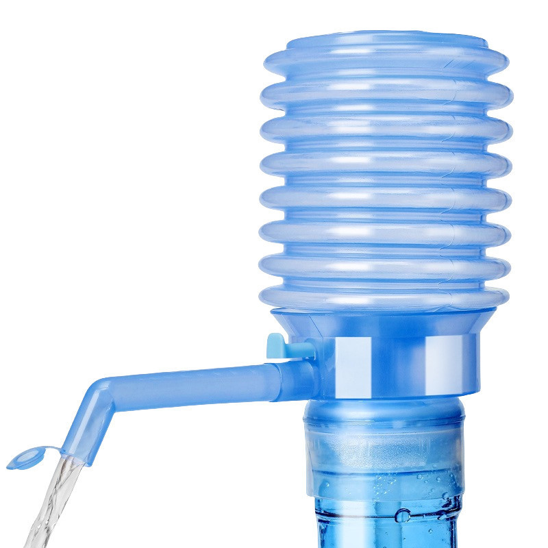 バケツに水を入れる圧力水器手押し式手動吸水器バケツに水を入れる浄水器懐炉カバー家庭用自動揚水器|undefined