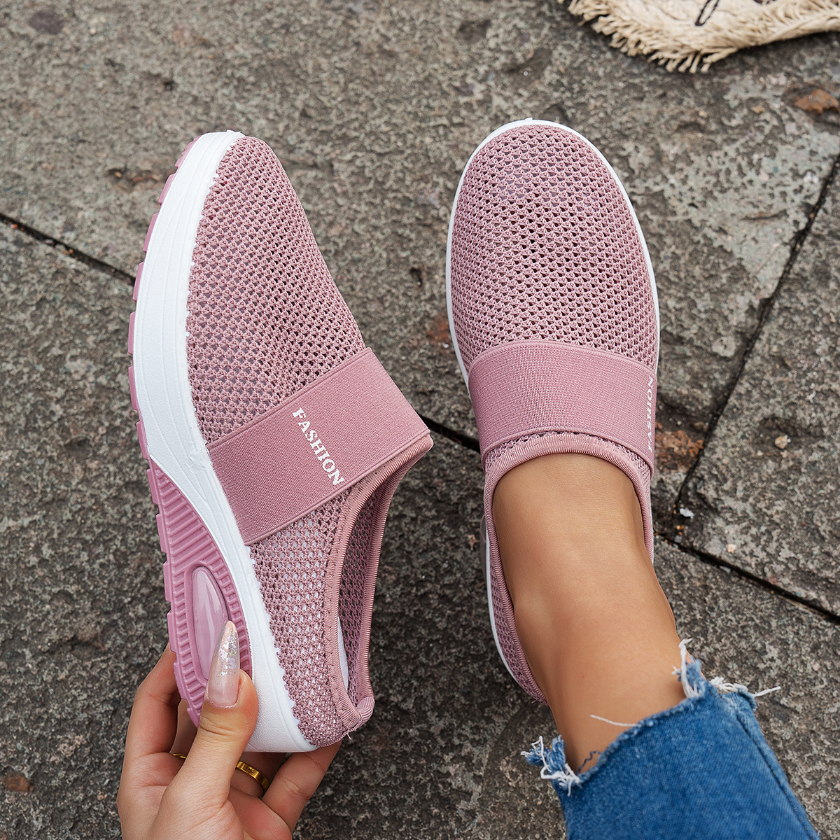Pink