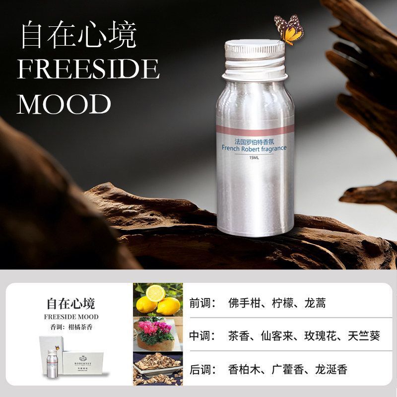 Suitable for Mercedes-Benz fragrance perfume original factory car fragrance system refill liquid, specifically for the interior of E-Class, S-Class, and Maybach