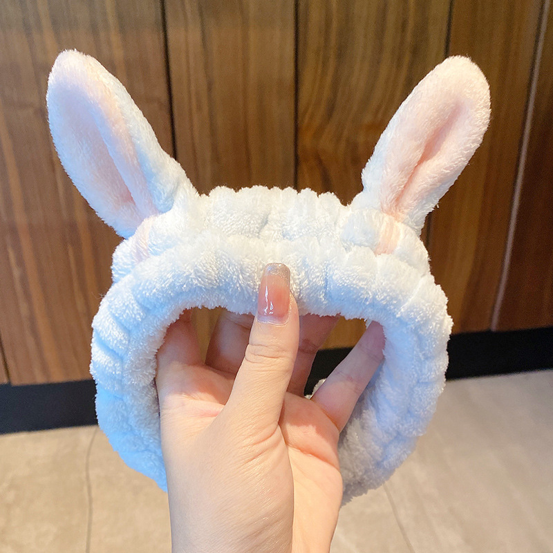 Banda de pelo para lavar la cara, banda de pelo para mujeres 2025, nueva máscara especial, banda de pelo para lavar la cabeza, banda de pelo para hombres, toque de pelo para hombres