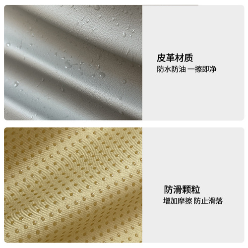 圆形坐垫皮革餐椅垫吧台凳垫卡座飘窗蒲团记忆棉防滑地上软座垫子