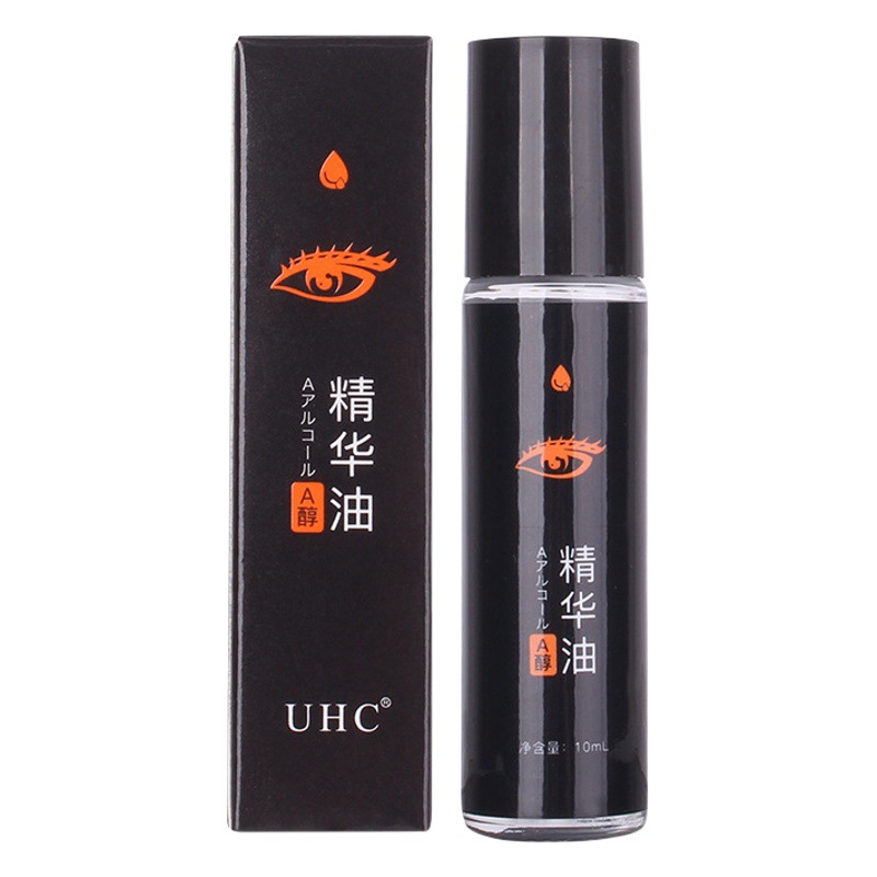 Uhc Eye Essence Oil Firming Anti-Wrinkle Dark Circles Fine Lines Eye Oil Essence Tiktok Same Style Wholesale