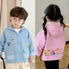 童裤;童T恤;普通外套