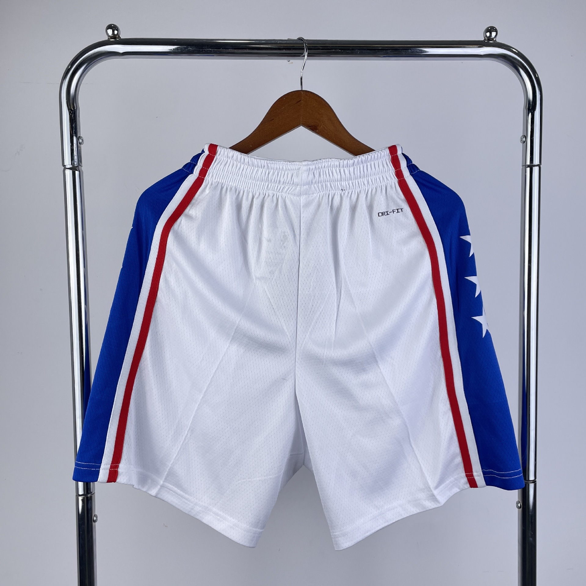 NBA76人队 Basketball Shorts Image 5