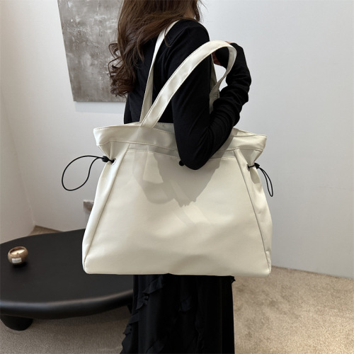 2024 New Fashion Large Capacity Single Shoulder Underarm Bag Tote Bag, Large Capacity Fashion Bag for Women, Suitable for Commuting and Leisure