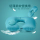 Pressing Inflatable Pillow Pillow Portable Outdoor Travel Pillow Waist Pillow Neck Pillow Inflatable Square Pillow Nap Pillow