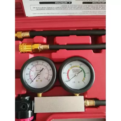 TU-21 cylinder leak detector automobile instrument