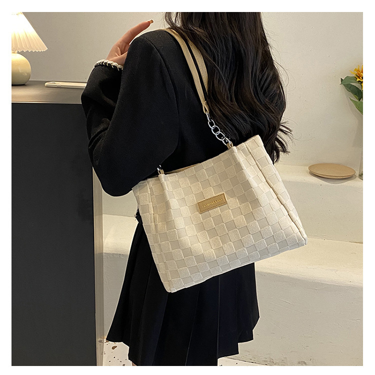 2026 New Trendy Large-Capacity Women's Shoulder Bag, Fashionable Versatile Underarm Tote Bag, Casual Handbag for Commuting 2026 New Trendy Large-Capacity Women's Shoulder Bag, Fashionable Versatile Underarm Tote Bag, Casual Handbag for Commuting