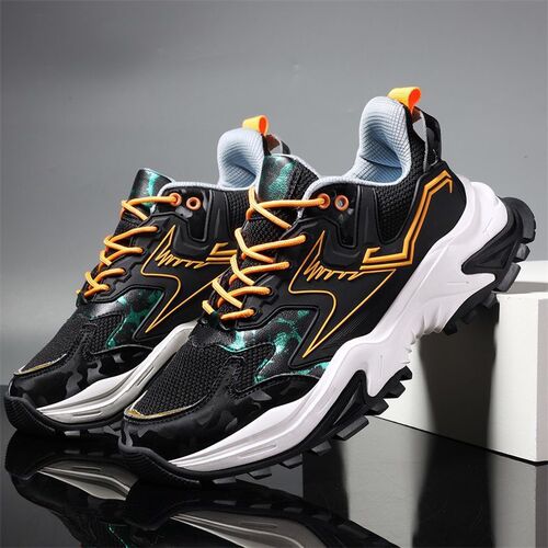  Autumn and Winter New Feiwei Men's Shoes Fashion Korean Style Trendy Casual Men's Shoes Men's Sports Shoes Wholesale