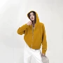 外贸秋季运动显瘦开衫