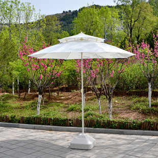 Outdoor Parasol, Beach Parasol, Sun Protection Stall, Courtyard Umbrella, Fishing Umbrella, Foldableing Umbrella, Large Advertising Umbrella