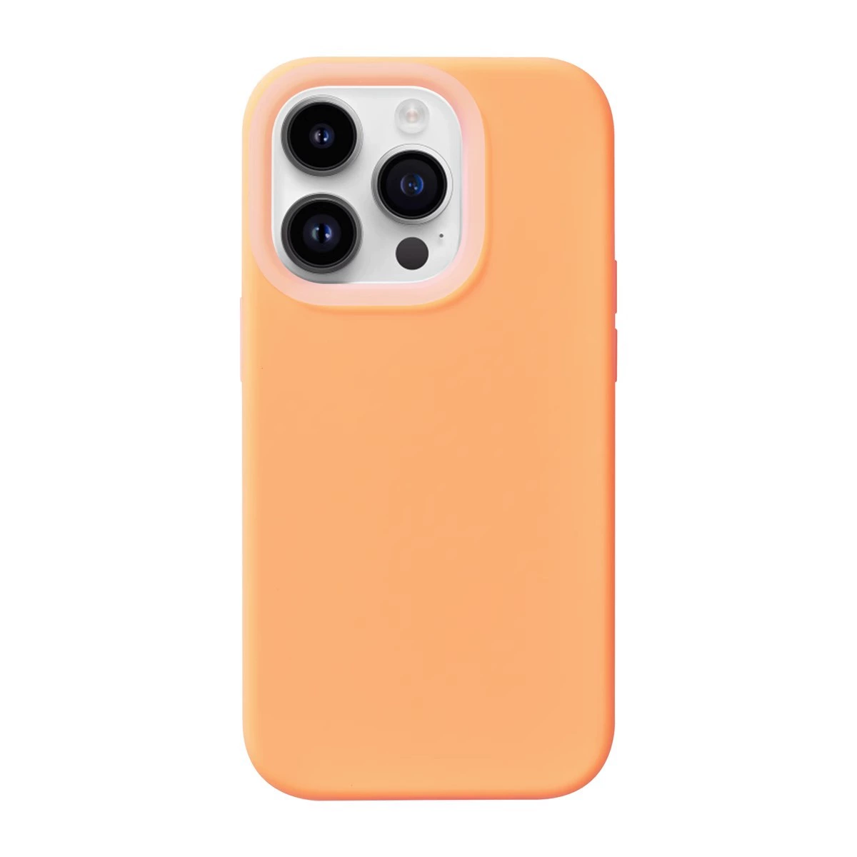 Apple, совместимый с iPhone 15, силиконовый чехол для телефона, защитная сумка, чехол, 15promax, iPhone, защита от падения