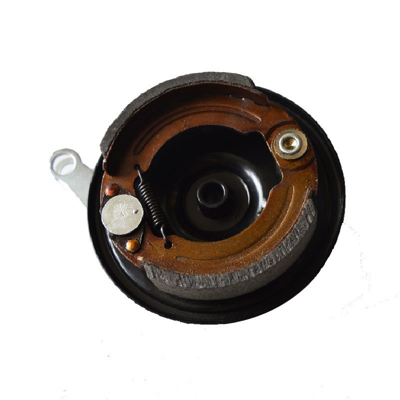 Manufacturer Wholesale Scooter Hub Folding Bike Aluminum Wheel Aluminum Alloy 14inch Generation Driving Bearing Tire Cross-Border Supply