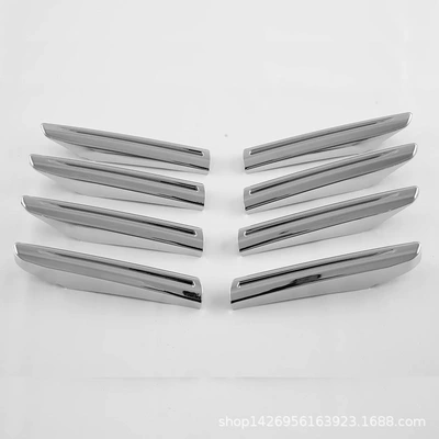 Land Cruiser Front: Toyota Lamp eyebrow