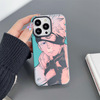 Naruto, apple, iphone15, matte phone case, 14promax