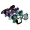 Sunglasses, universal glasses, megaphone, storage box, suitable for import, new collection