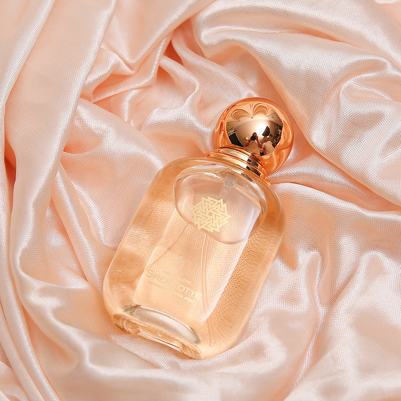 Silly Roti Midnight Rose Net Celebrity Explosions Women's Perfume Perfume Lasting Fragrance Light Fragrance Fresh Floral Fragrance 50ml