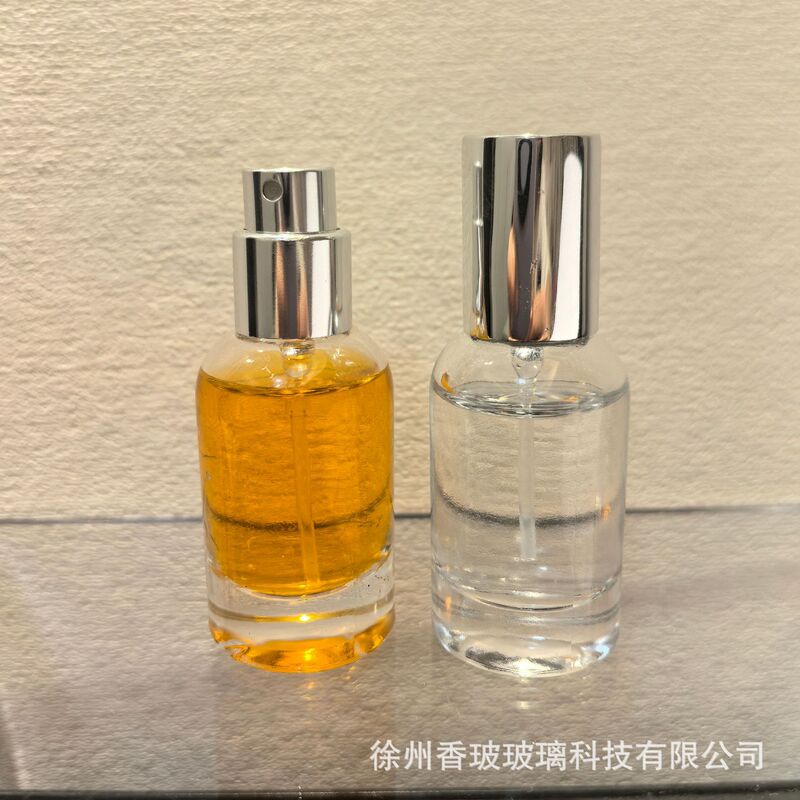 10mlラボ香水ガラスボトルサブスプレーミニQバージョン香水ボトル|undefined