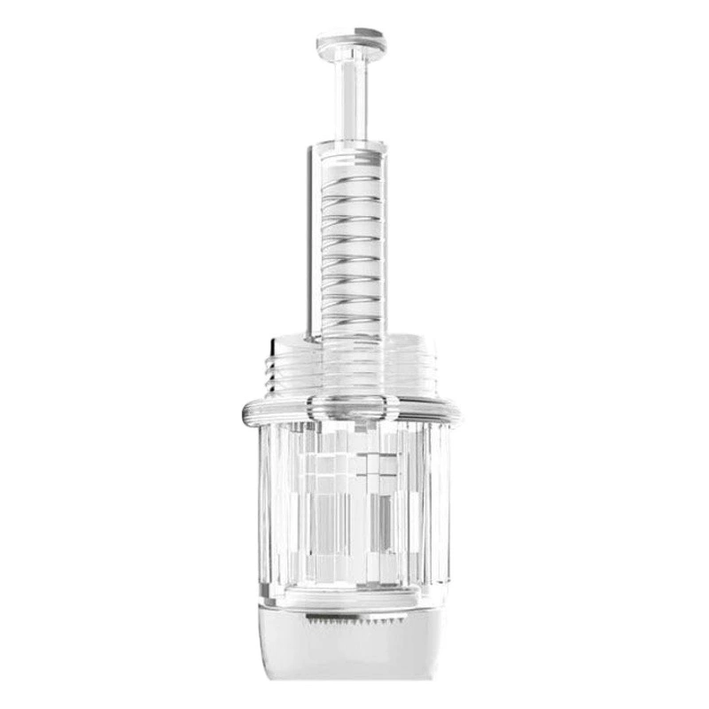 Наночипы, круглые кристаллические микрочипы 3D 5D для нано-ухода за кожей, импортные расходные материалы, аксессуары MTS