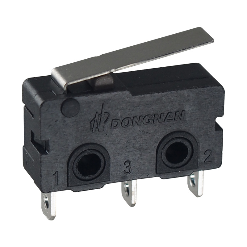 现货供应小体积大电流吸尘器微动开关多国认证EK ,UL,VDE 行程开