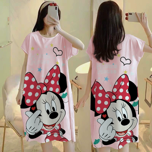 Pink Minnie