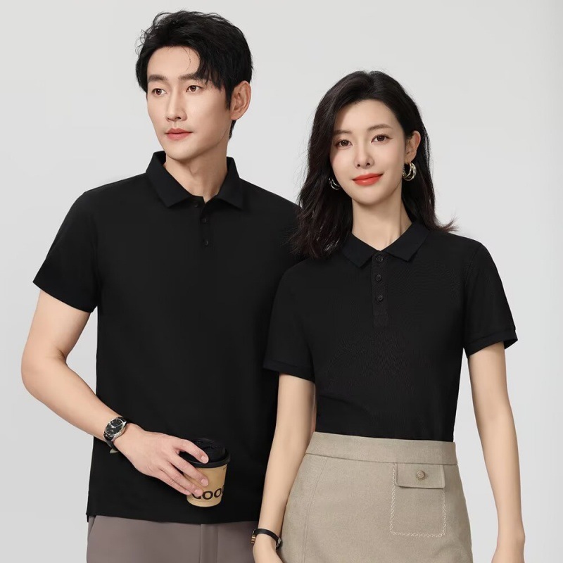 하이엔드 롱 스테이플 코튼-블랙