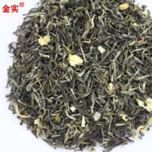 2024新茉莉花茶 [毛峰]茉莉大白毫白毫花茶散装批发