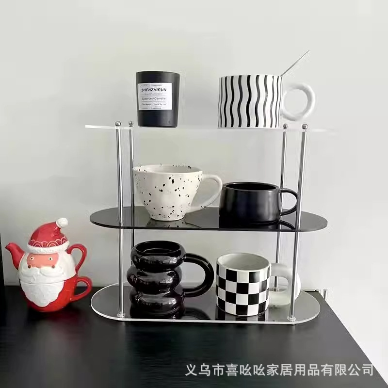 ❥투명+검정+투명[3겹]