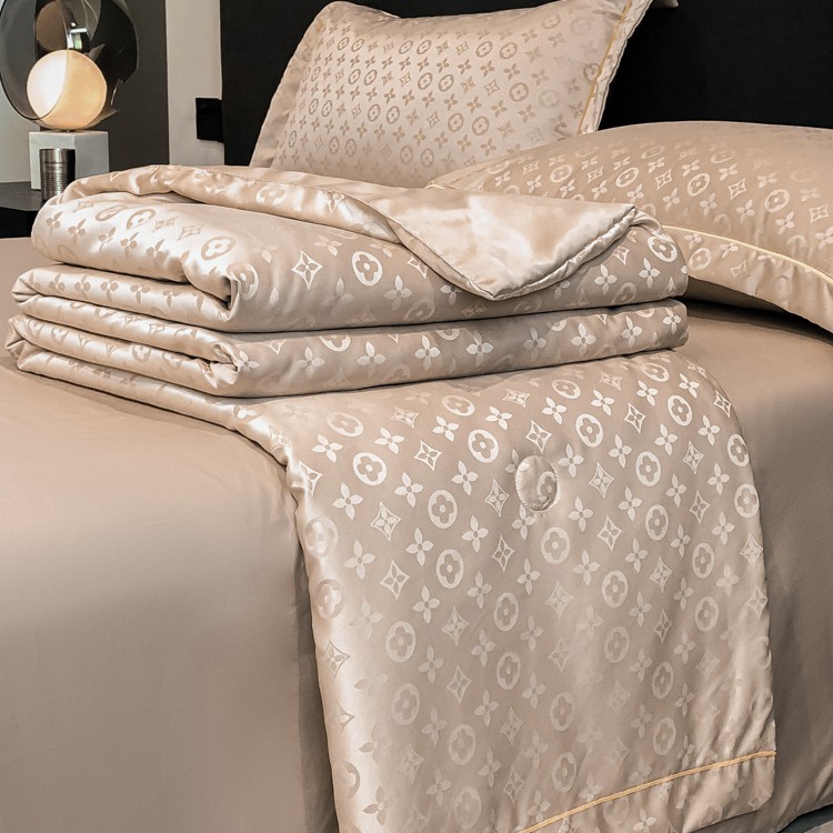 아이비 샴페인 골드 세척 텐셀