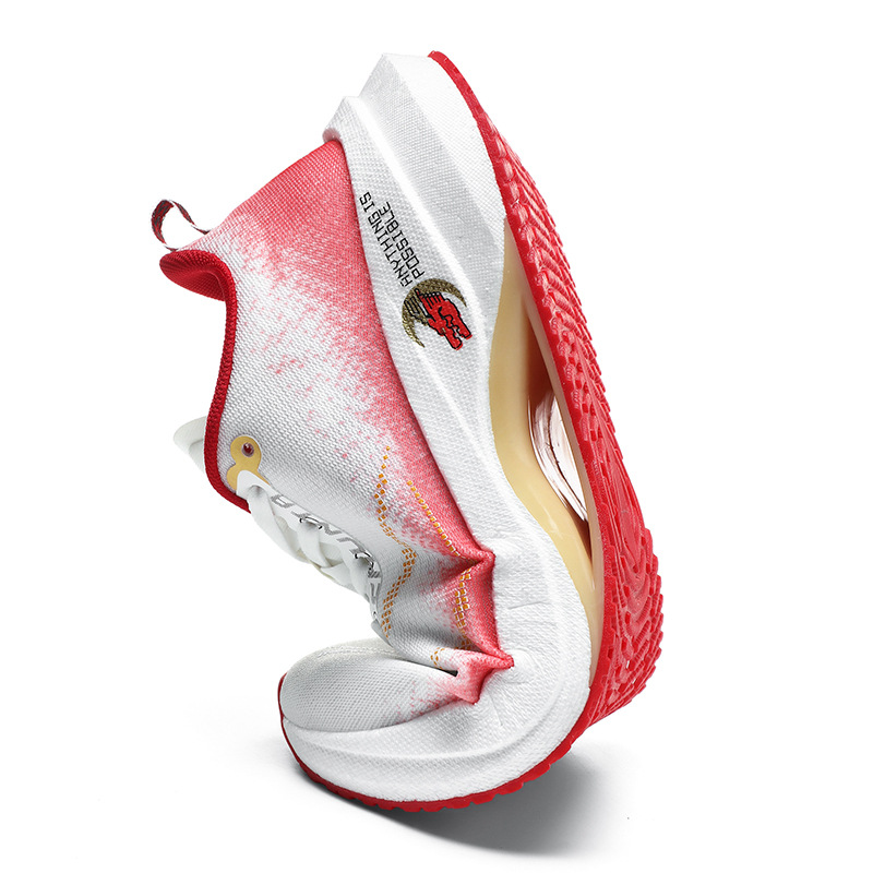 Super ligero 21 otoño y invierno Ganery palomitas de maíz zapatos deportivos para correr, año del dragón para hombres y mujeres, 7PRO zapatos casuales para hombres