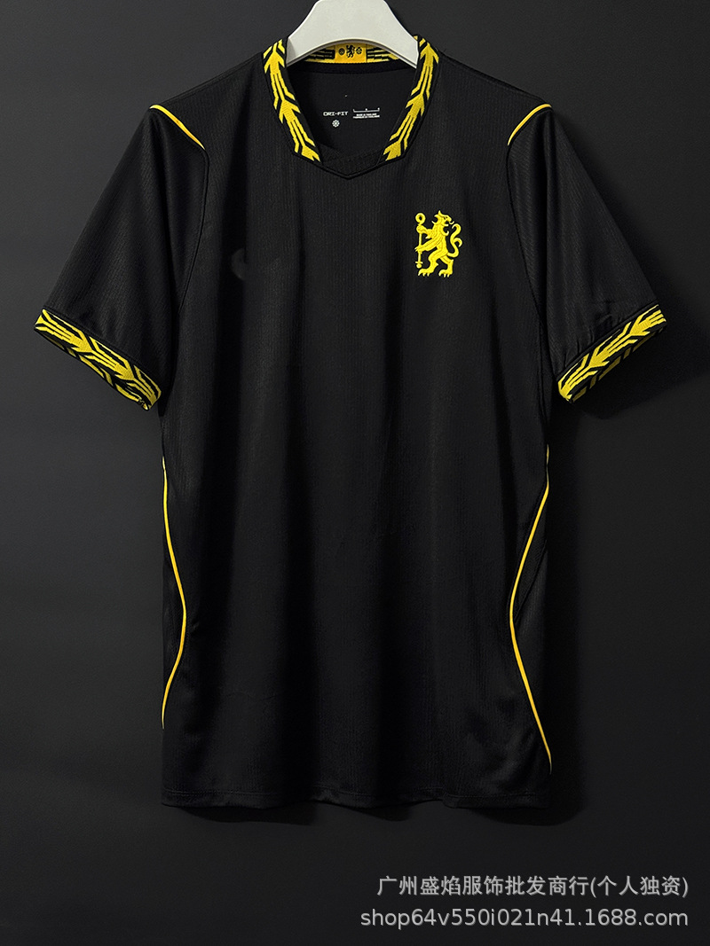 Camiseta de Fútbol de Manga Corta de Poliéster para Deporte y Entrenamiento image 57