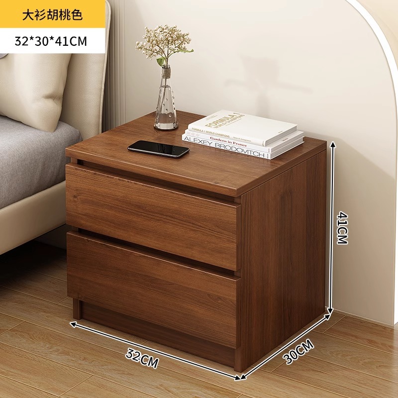 Taberna de cabecera simple y moderno pequeño armario de almacenamiento blanco simple nórdico armario de cabecera casero armario de almacenamiento del dormitorio