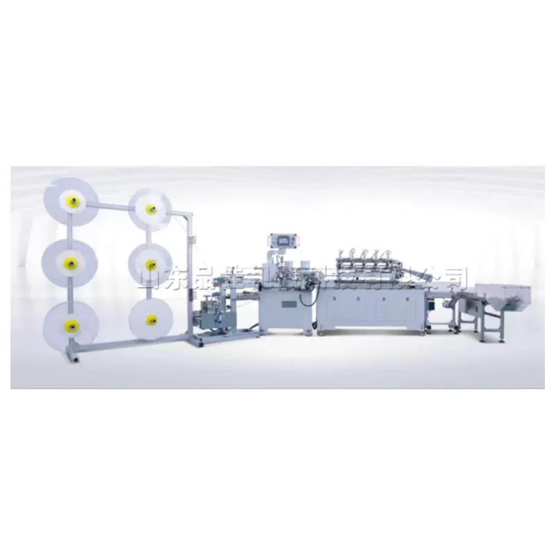 自动卷纸切割吸管机  一次性环保纸吸管卷制机 小型多刀纸管机