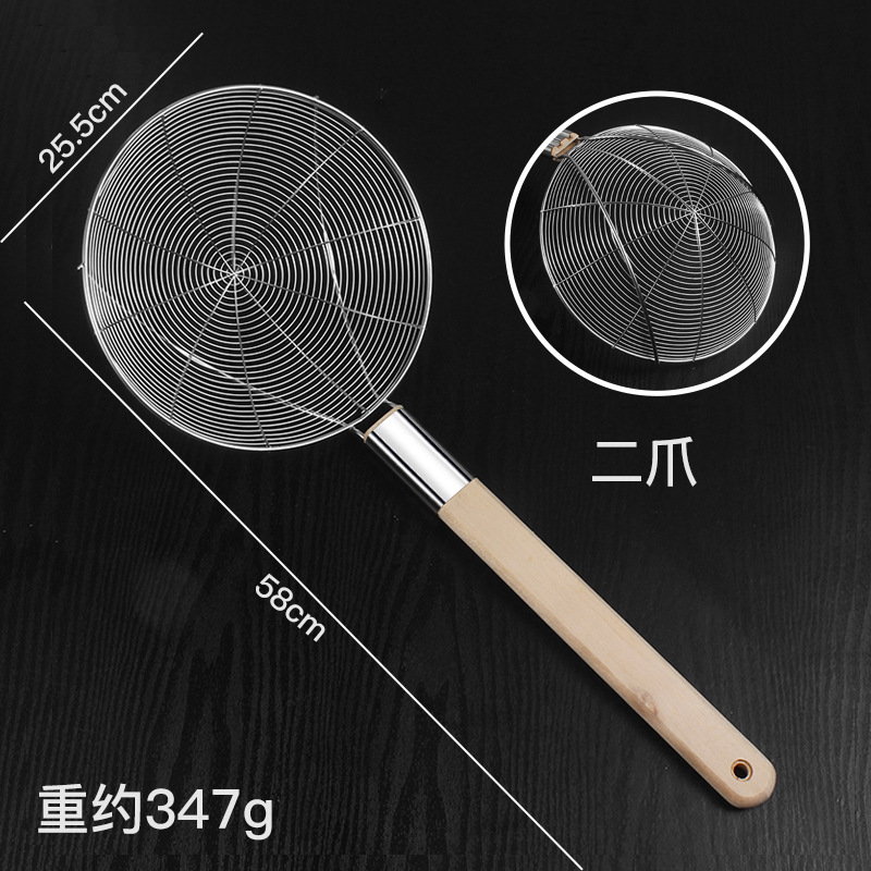 두꺼운 두 개의 발톱 와이어 누출 26cm