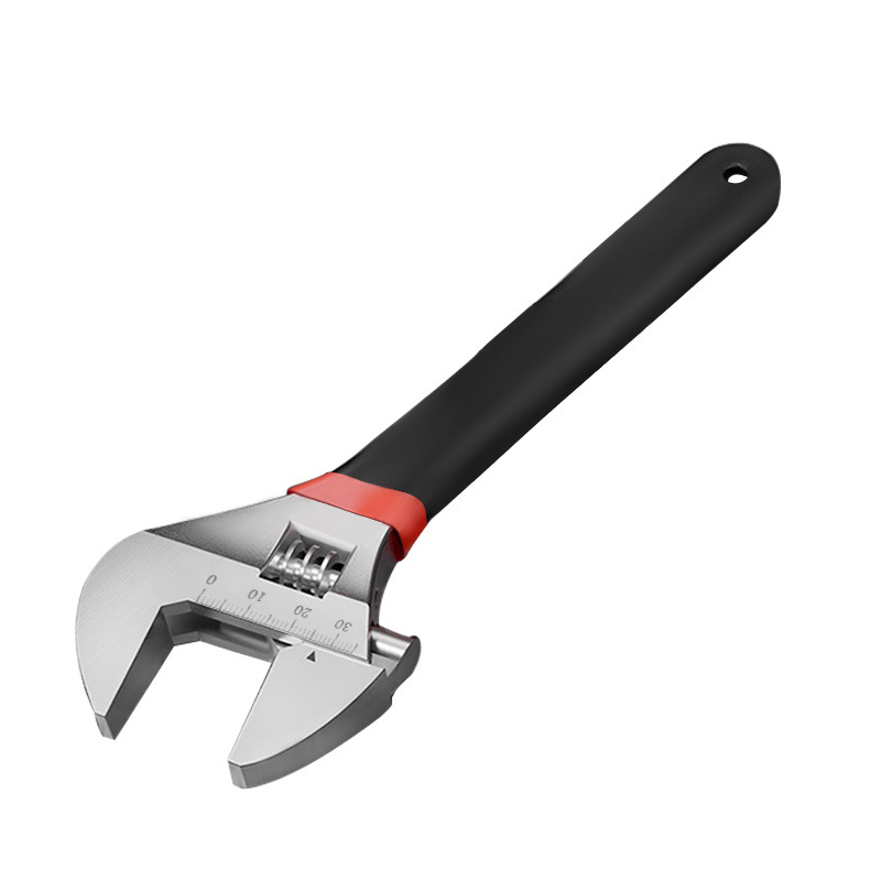 Llave móvil aislante de fabricación personalizada de 12 pulgadas gran llave abierta de plástico 8 llave de boca real de grado industrial