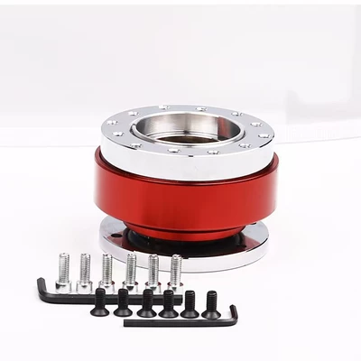 Steering wheel: Connector Base Adapter