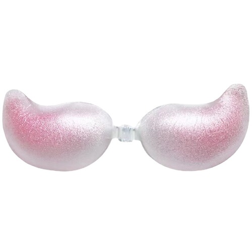 New style chest patch wholesale mango silicone push up chest patch thickened strapless sling wedding dress special invisible underwear