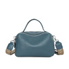 Advanced shoulder bag, one-shoulder bag, genuine leather, high-quality style, 2023 collection