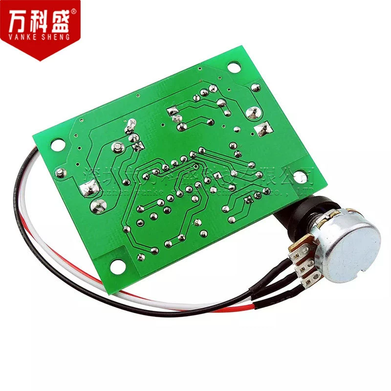 CCM9 PWM DC мотор регулятор скорости 12V-24V однонаправленный регулятор скорости DC мотора без регулировки