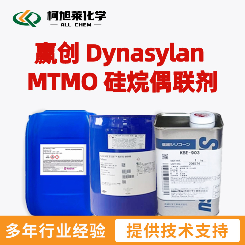 赢创 MTMO 赢创 Dynasylan MTMO 硅烷偶联剂