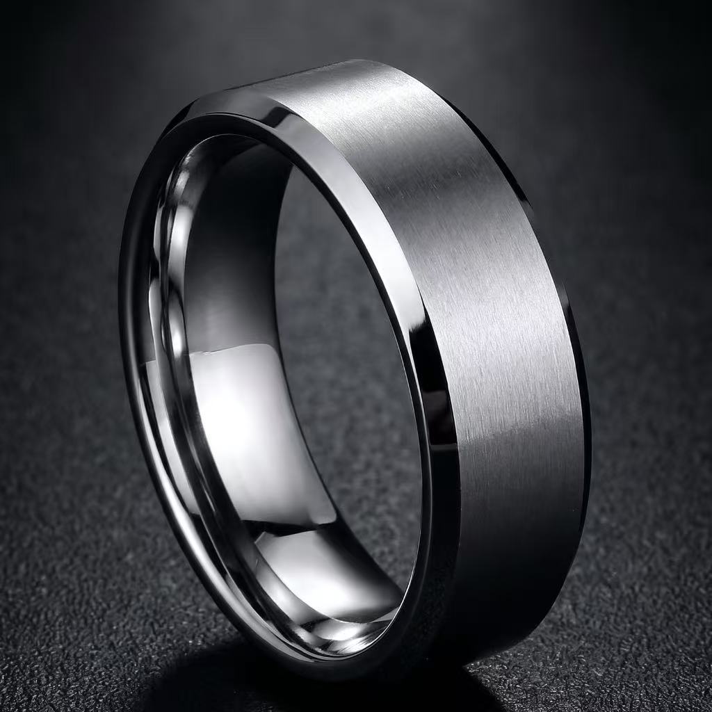 24-C-1 무광택 표면 강철 모래 표면 8mm (퇴색하지 않음)