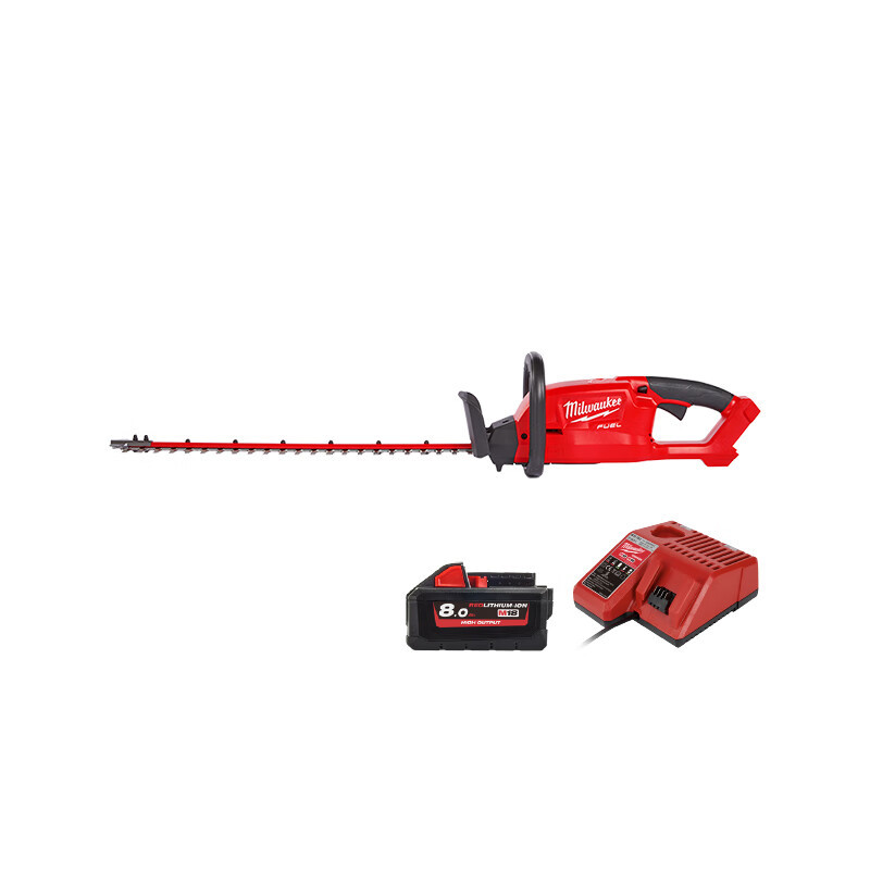 Miwachi Miwachi M18 CHT-801LR CN FUEL cargado sin escobillas 24 máquina de setos (una electricidad