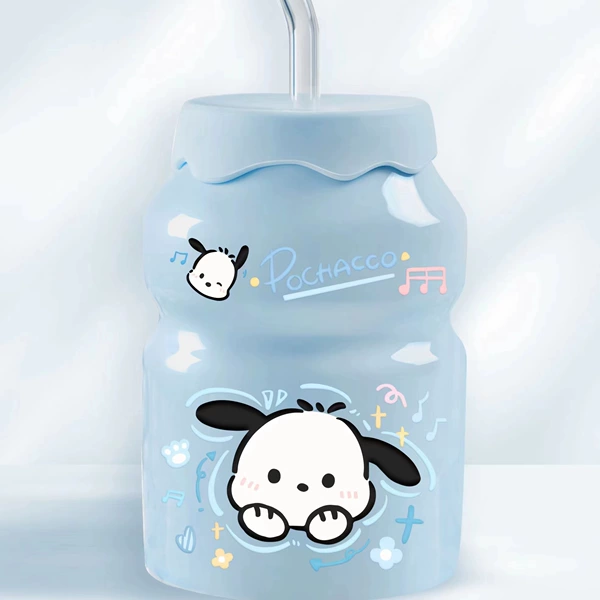 Pache dog light blue