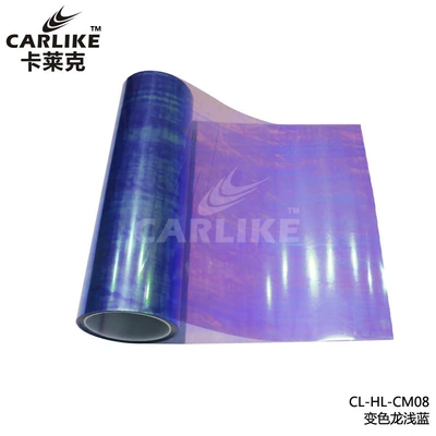 stickers car stickers factory direct — Automotive Film - 03x9m-light-blue