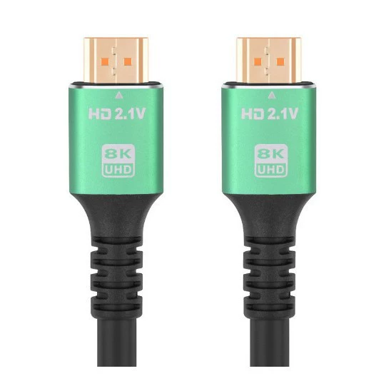 HDMI высоко -разрешающий компьютер ТВ проектор инвестиционный экран соединение HDMI 2.1 версия 8K60Hz ультра -чистый кабель данных