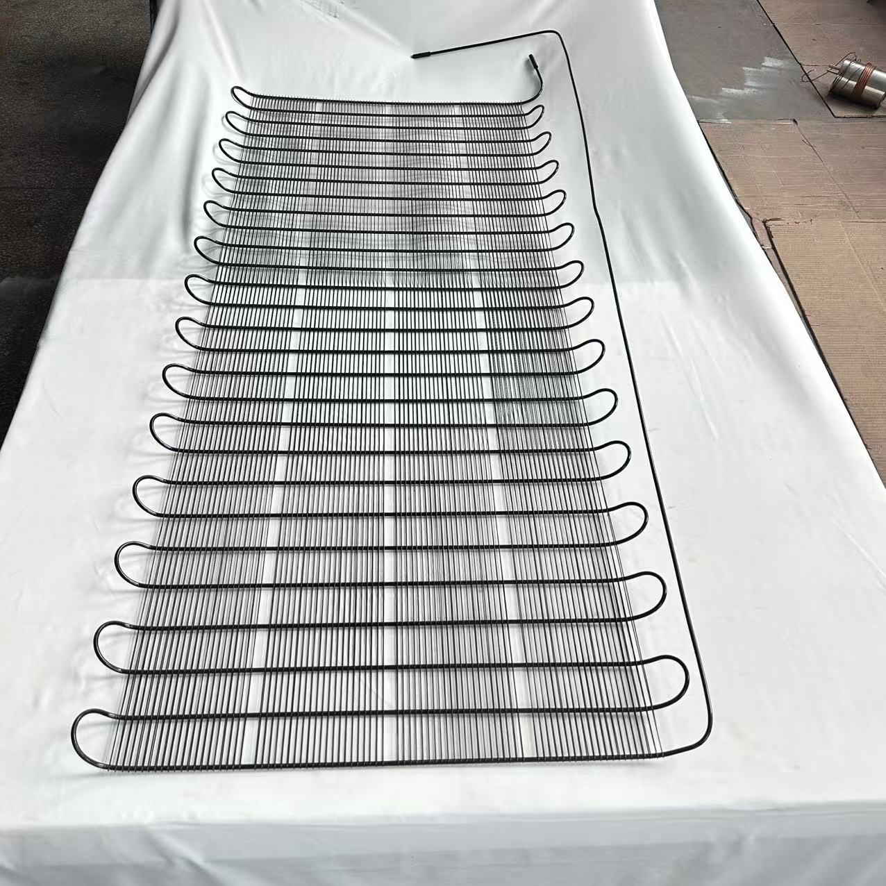 厂家供应丝管冷凝器  展示柜冰箱333冷凝器 饮水机冰箱冷凝器