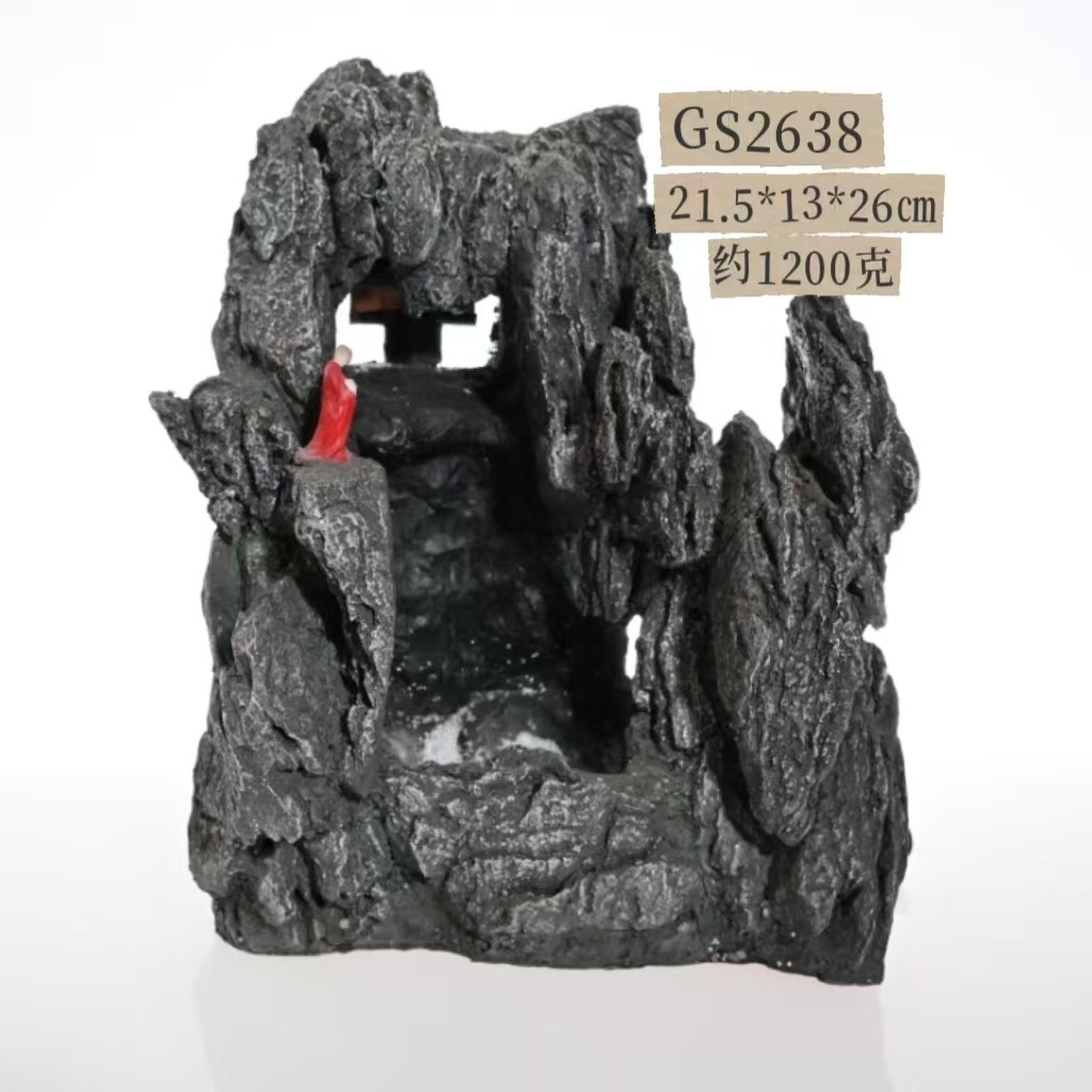 GS2638 Un paquete de arenas movedizas y arenas blancas